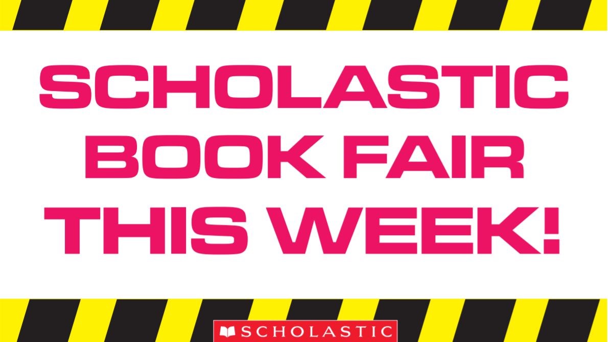 book fair poster